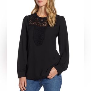 Halogen - Long Sleeve blouse